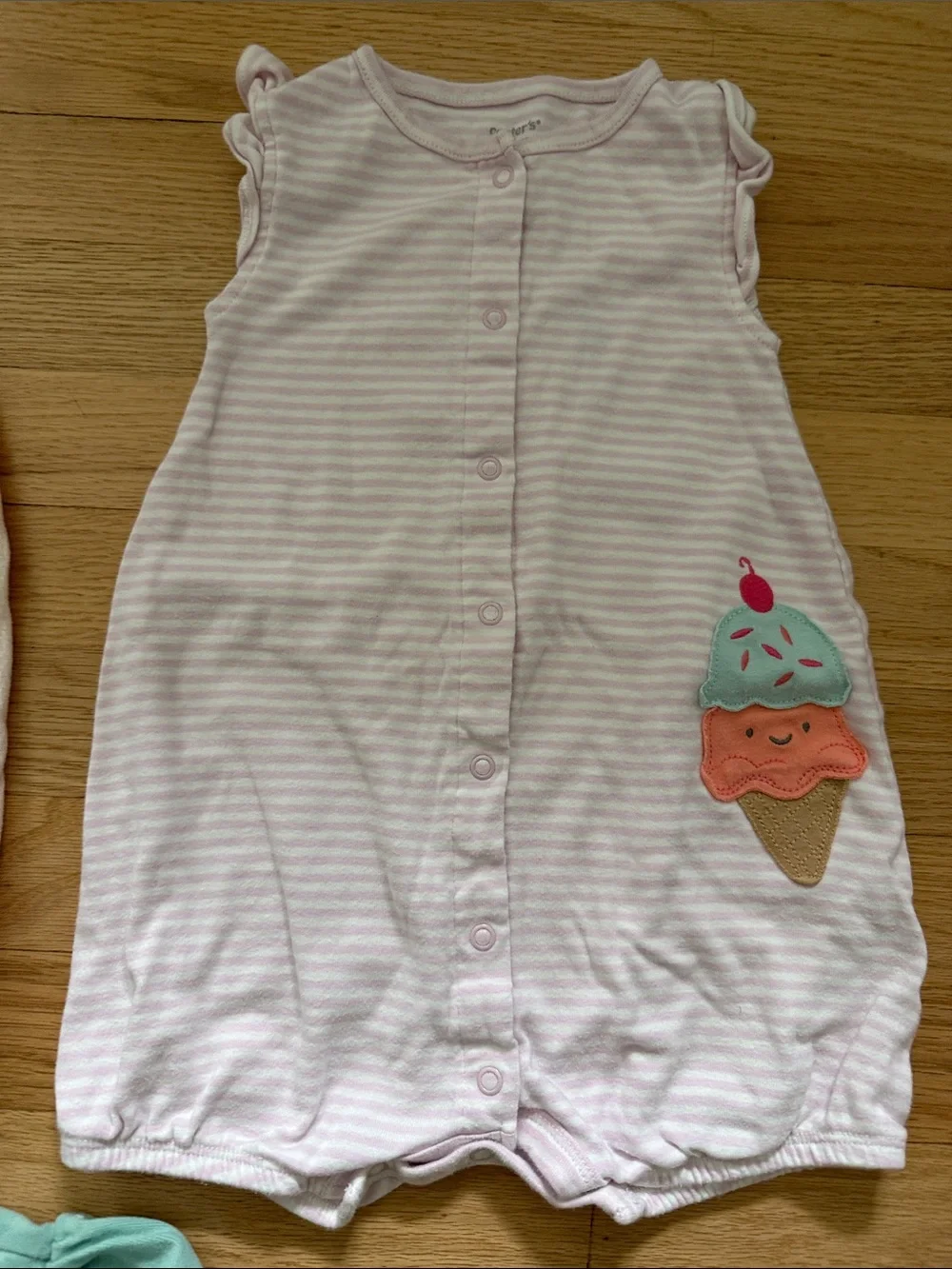 Carter's Rompers Bundle